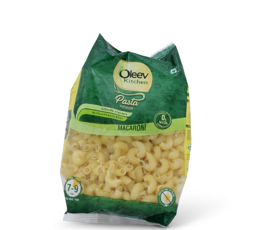 OLEEV PASTA MACARONI 500GM