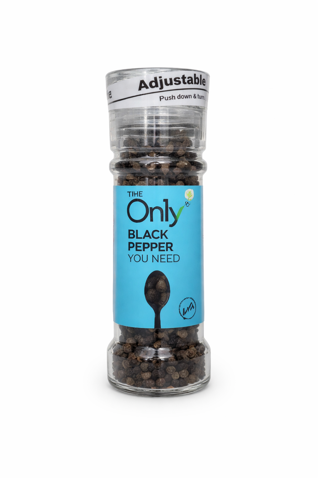 THE OLAY  BLAK PAPPER GRINDER 50G