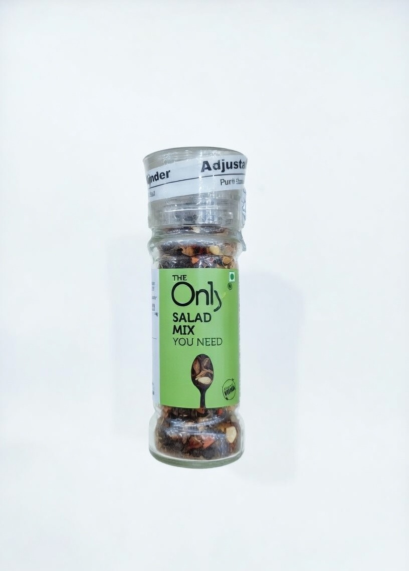 THE ONLY SALAD MIX 50G