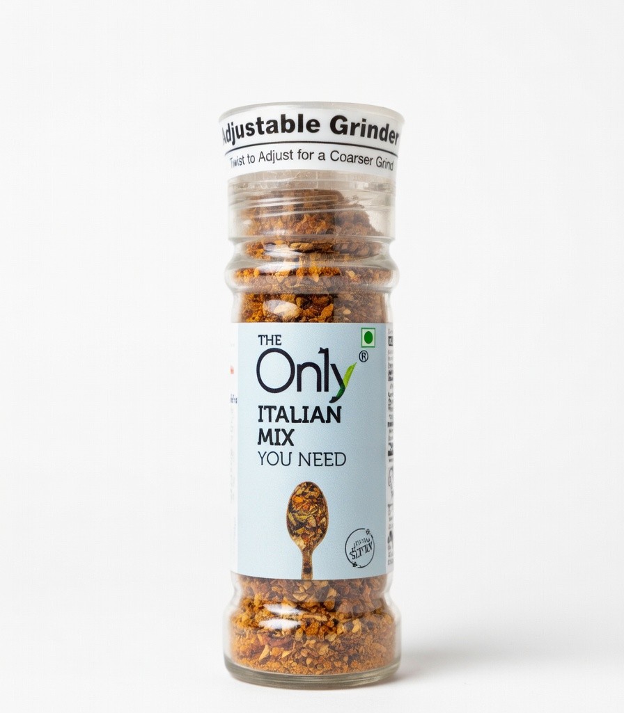 THE ONLY ITALIAN MIX 35G
