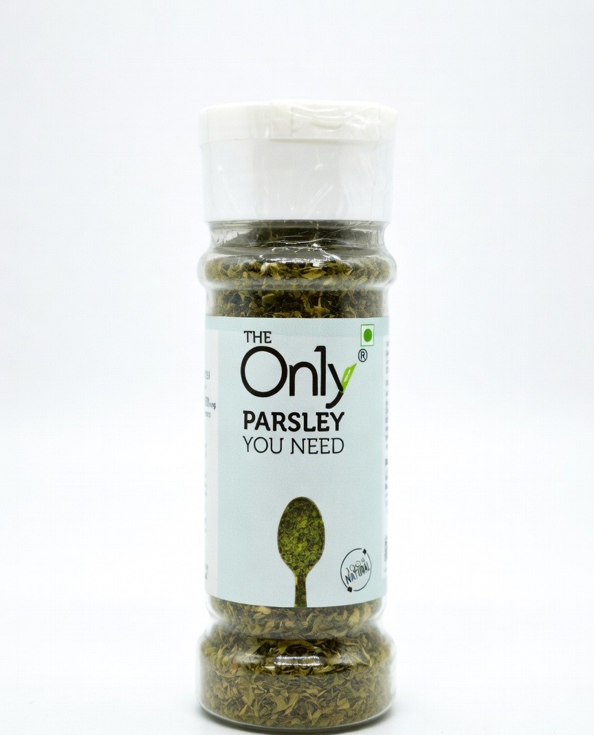 THE ONLY PARSLEY 9G