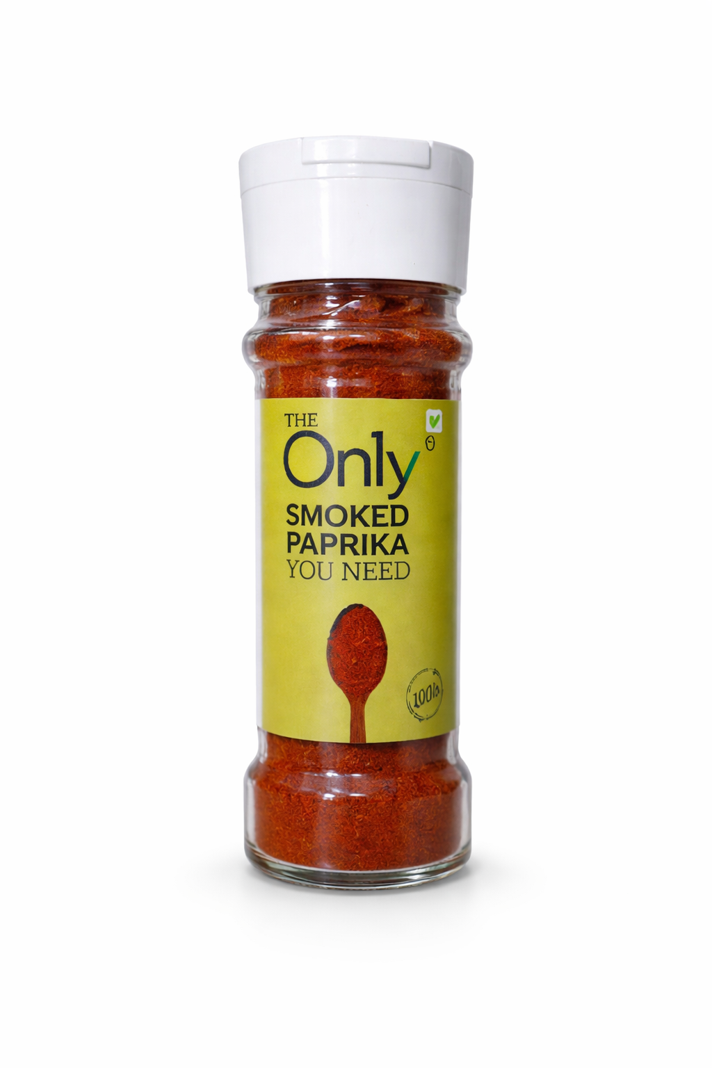 ONLY SMOKED PAPRIKA 52G