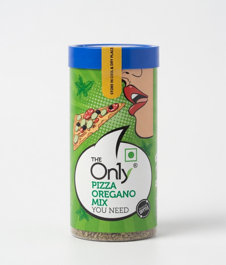 THE ONLY PIZZA OREGANO MIX