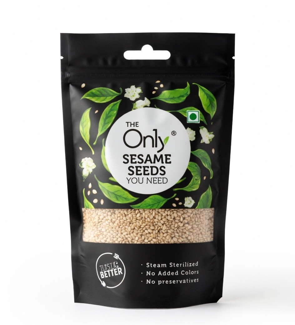 The Only Sesame Seeds