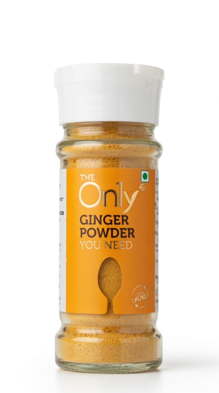 The Only Ginger Powder