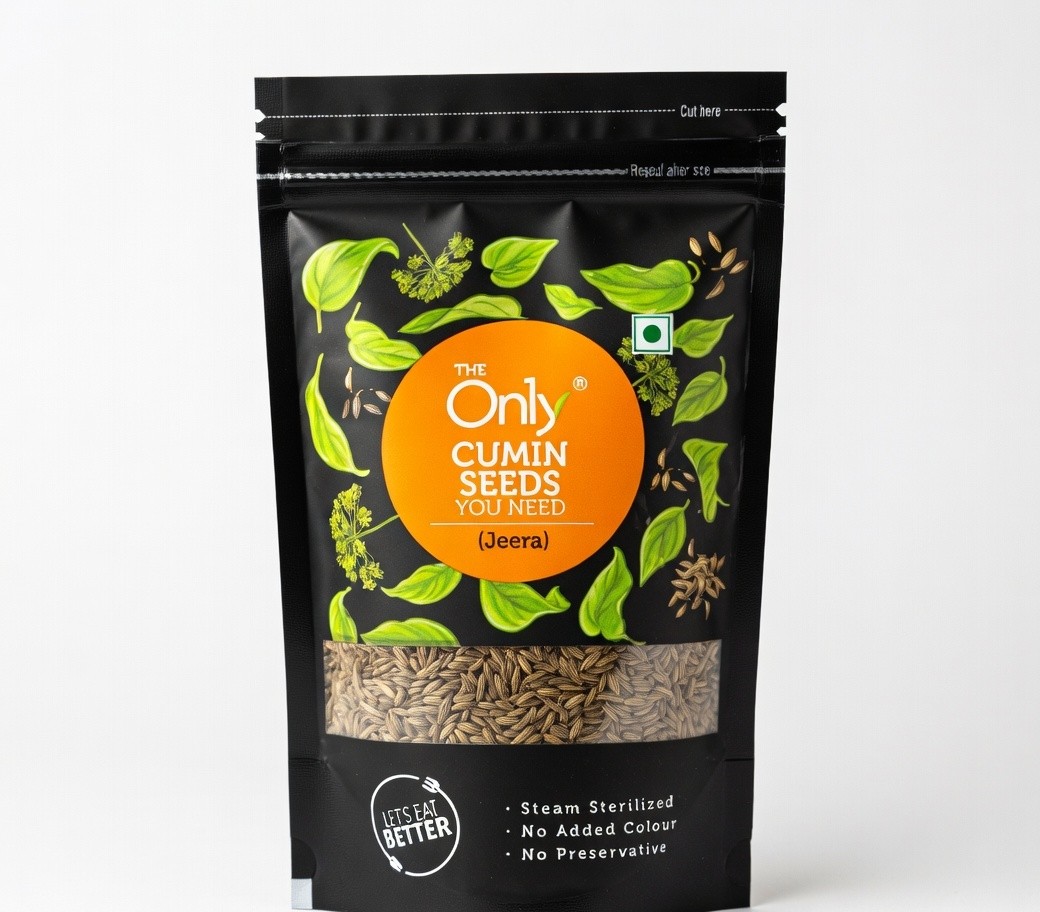 The Only Cumin Seeds