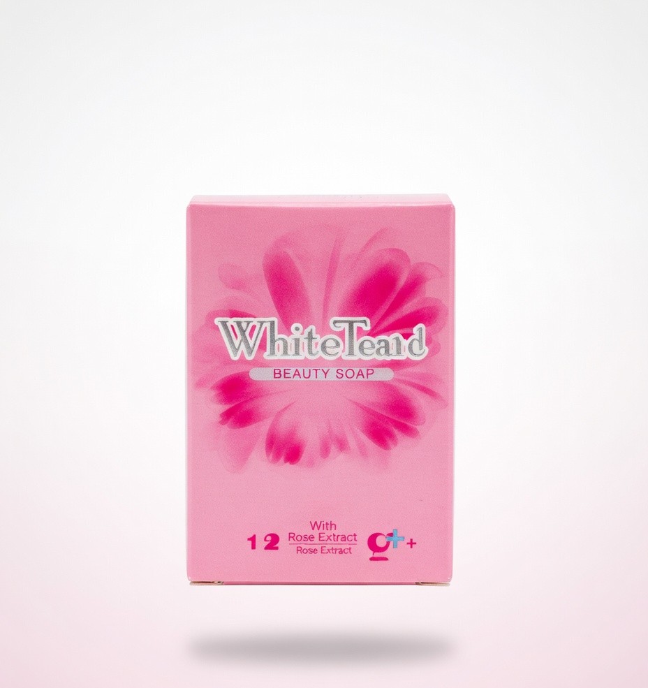 White Tone Face Powder