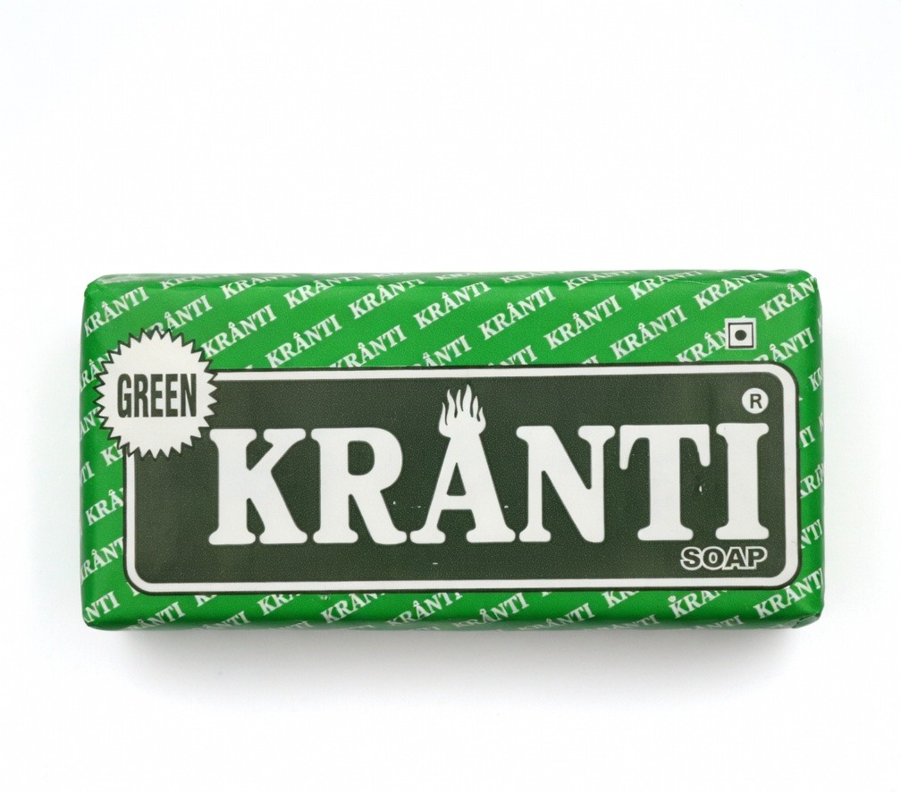 Green Kranti Soap