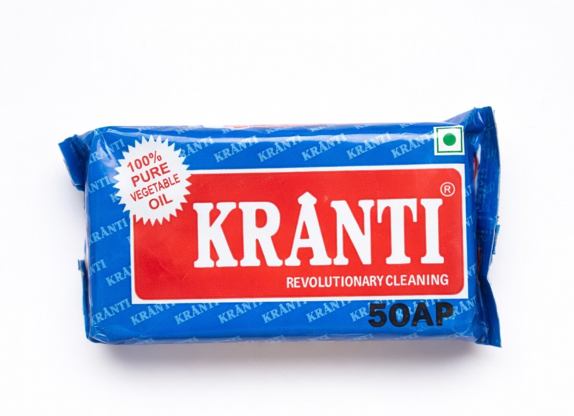 Kranti Soap