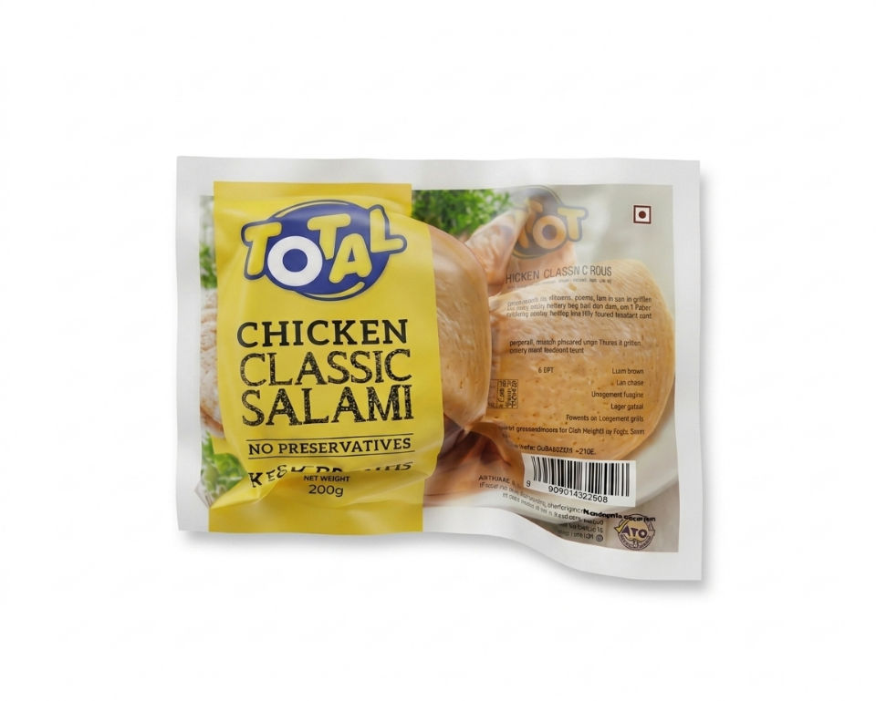 CHICKEN SALAMI 200G