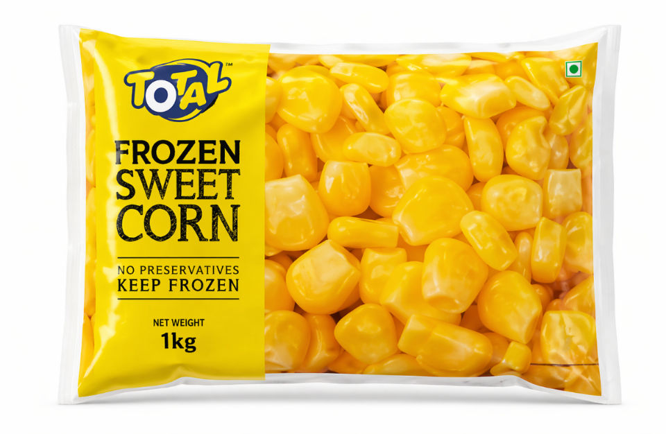 SWEET CORN 1KG