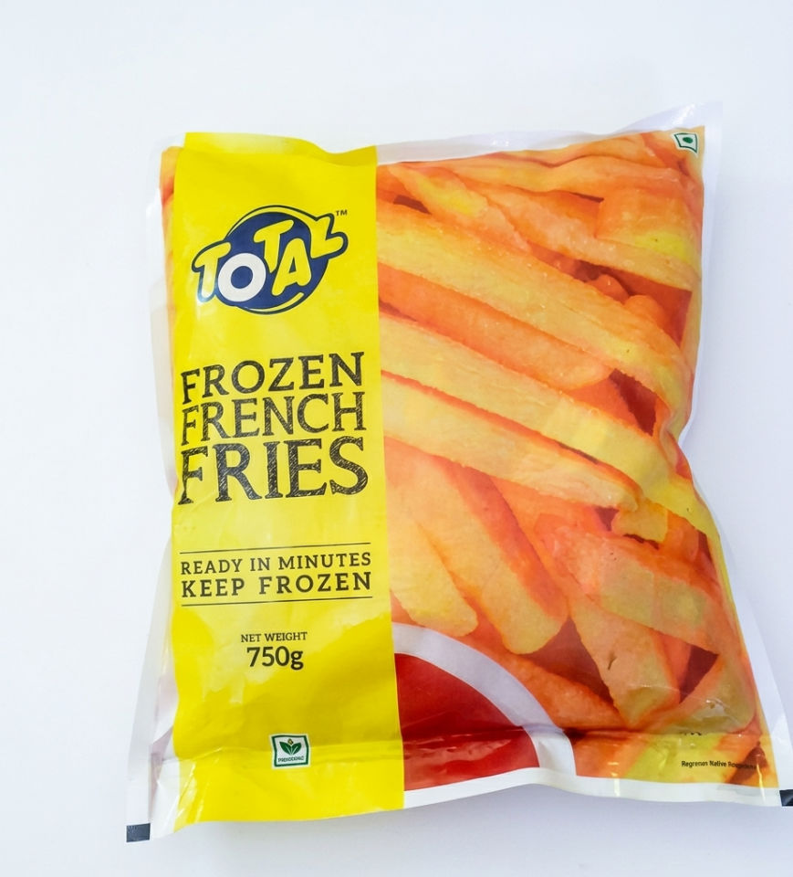FROZEN FRENCH FRIES
