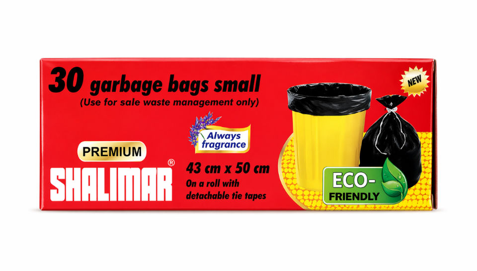Garbage Bags Small