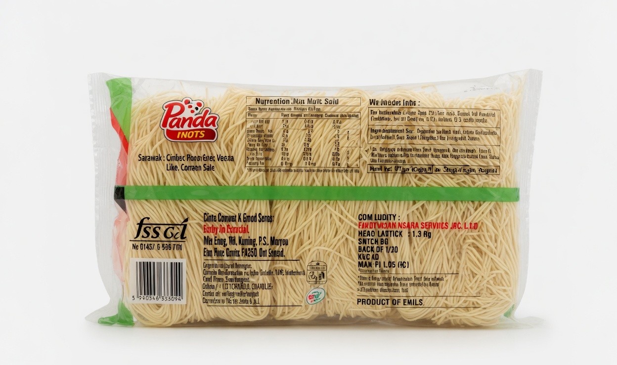 PANDA TREATS 1.2KG