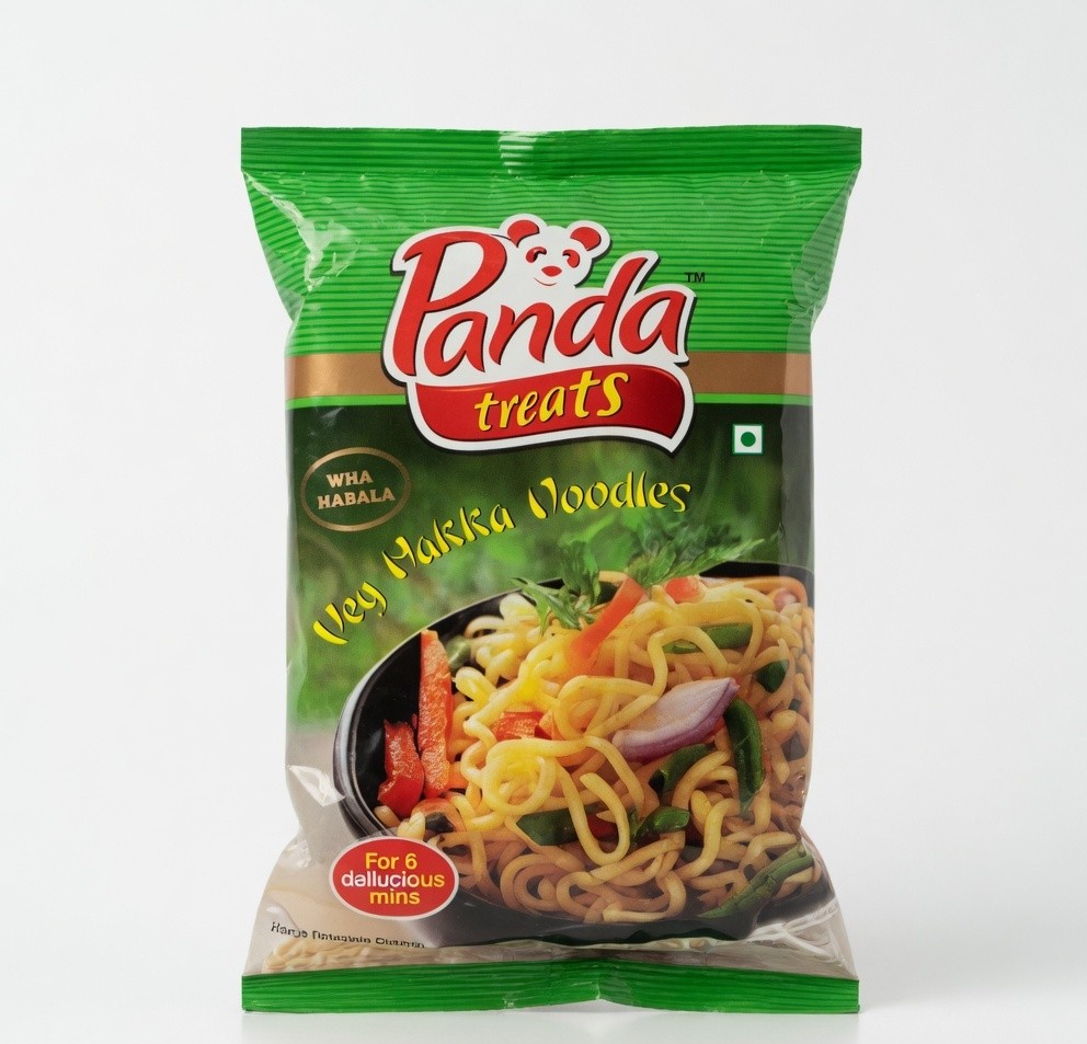 PANDA VEG HAKKA NOODLES 200G