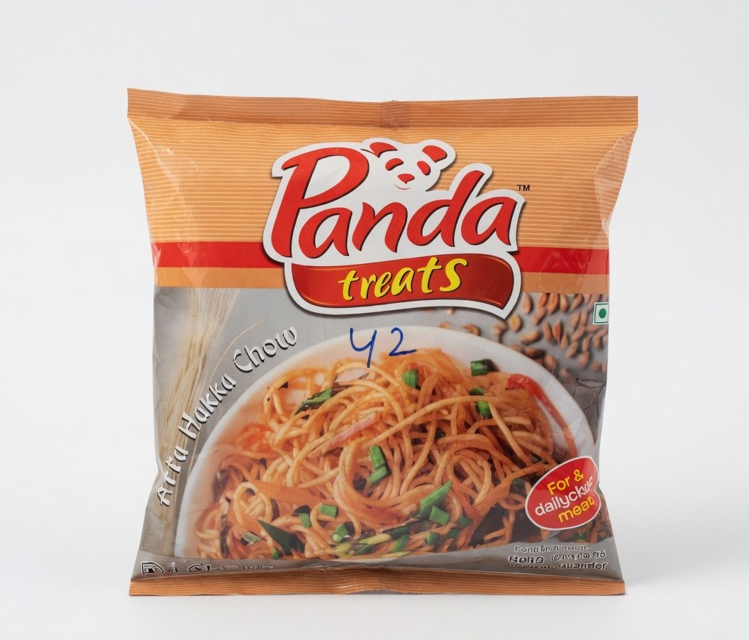 PANDA TREATS ATTA HAKKA CHOW 400G