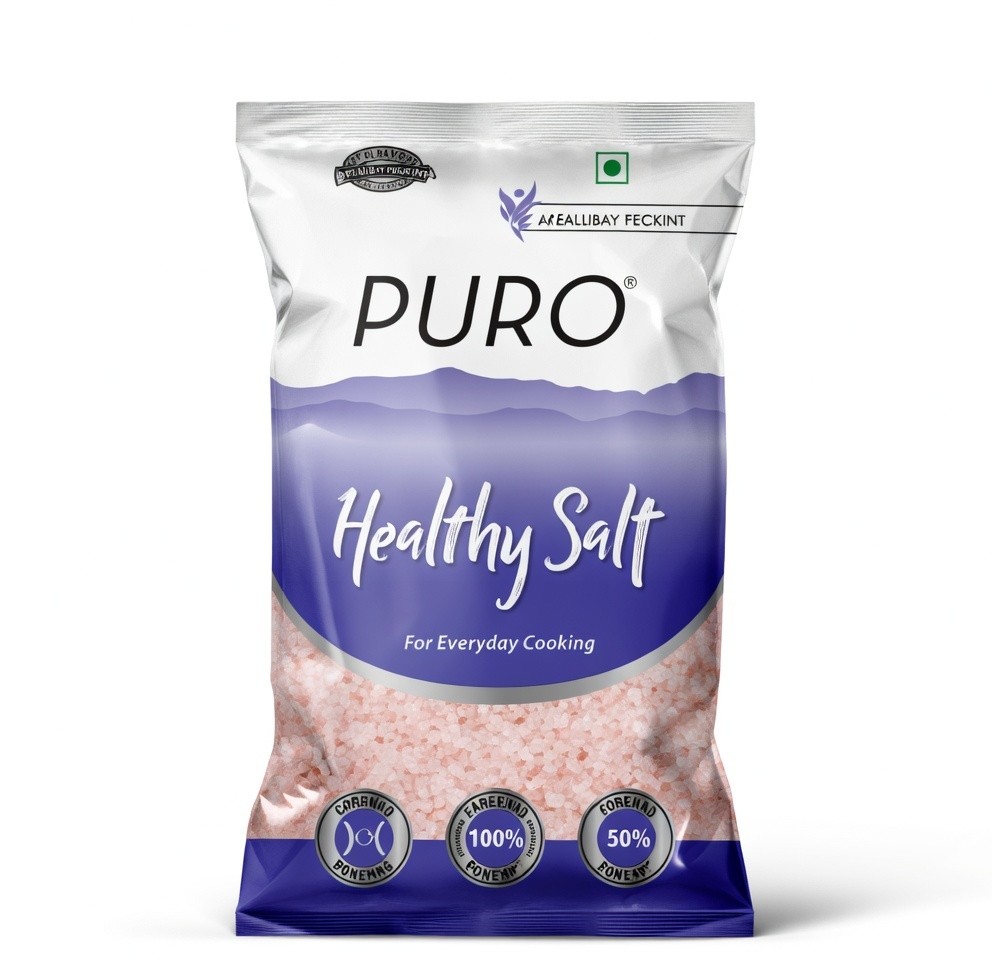 PURO HEALTHY SALT 1KG