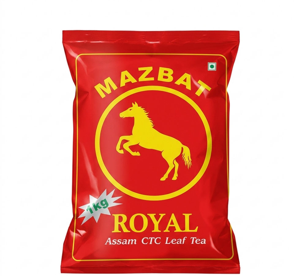 MAZBAT ROYAL TEA 1KG