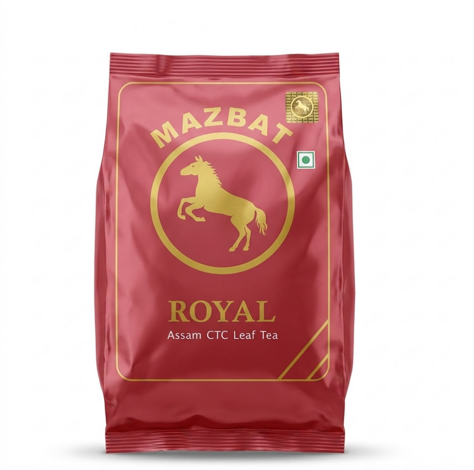 MAZBAT ROYAL TEA 500G