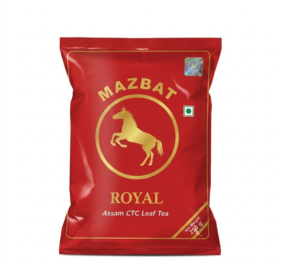 MAZBAT ROYAL TEA 250GM