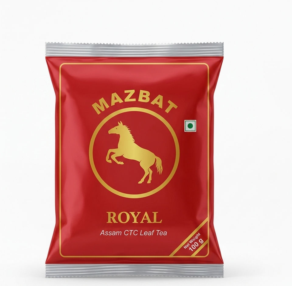 Mazbat Royal Tea