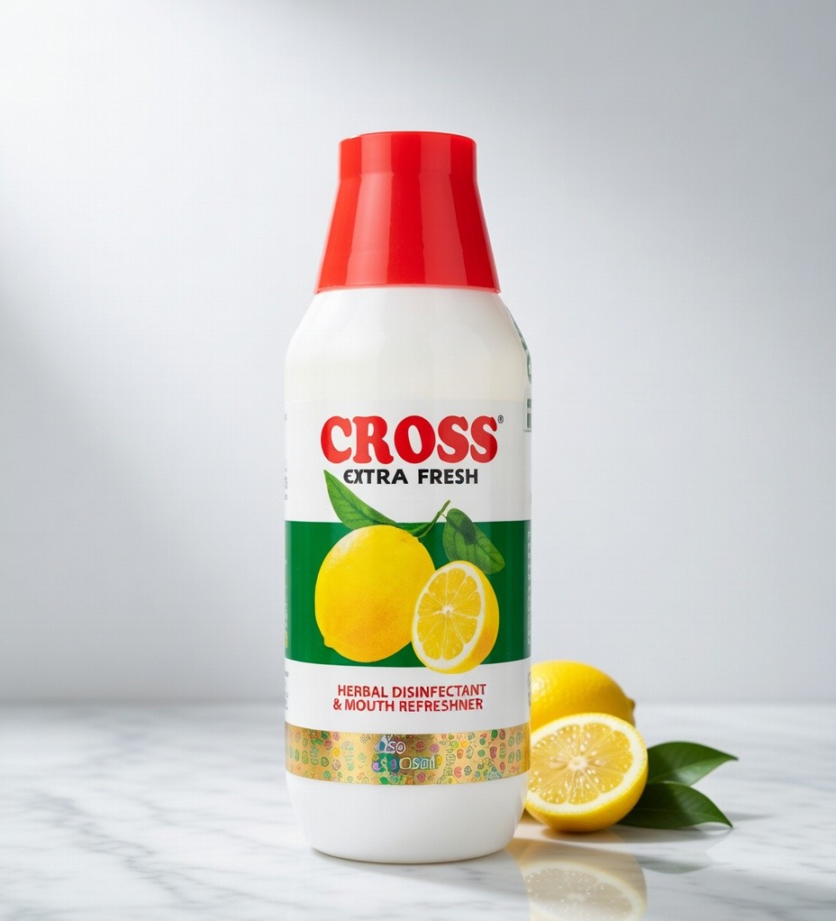 Cross Citra Fresh