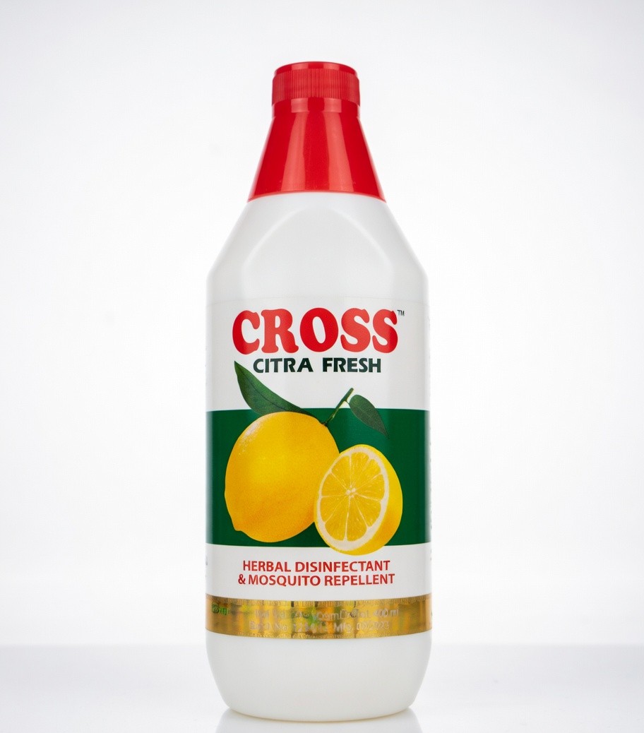 CROSS CITRA FRESH 500ML