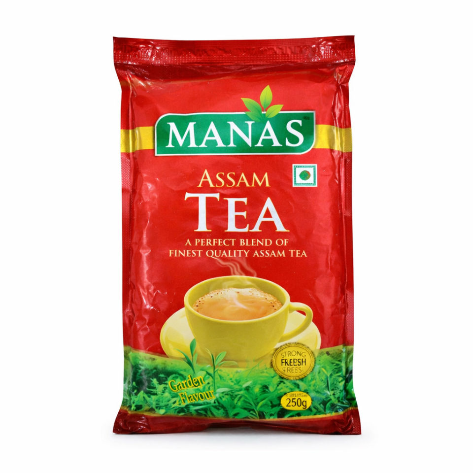 Manas Assam Tea