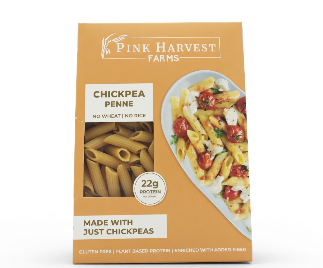 CHICKPEA PENNE JUST CHICKPEAS 200G