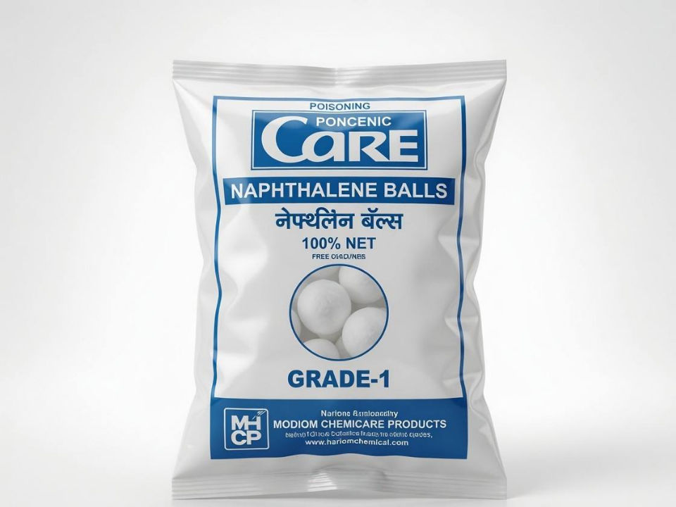 Care Naphthalene Balls