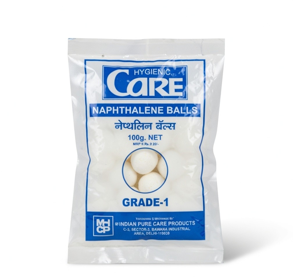 Naphthalene Balls