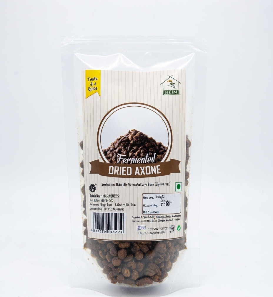 Dried Fermented Axone