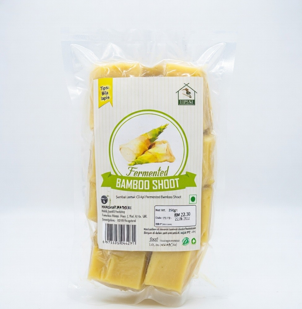 Fermented Bamboo Shoot