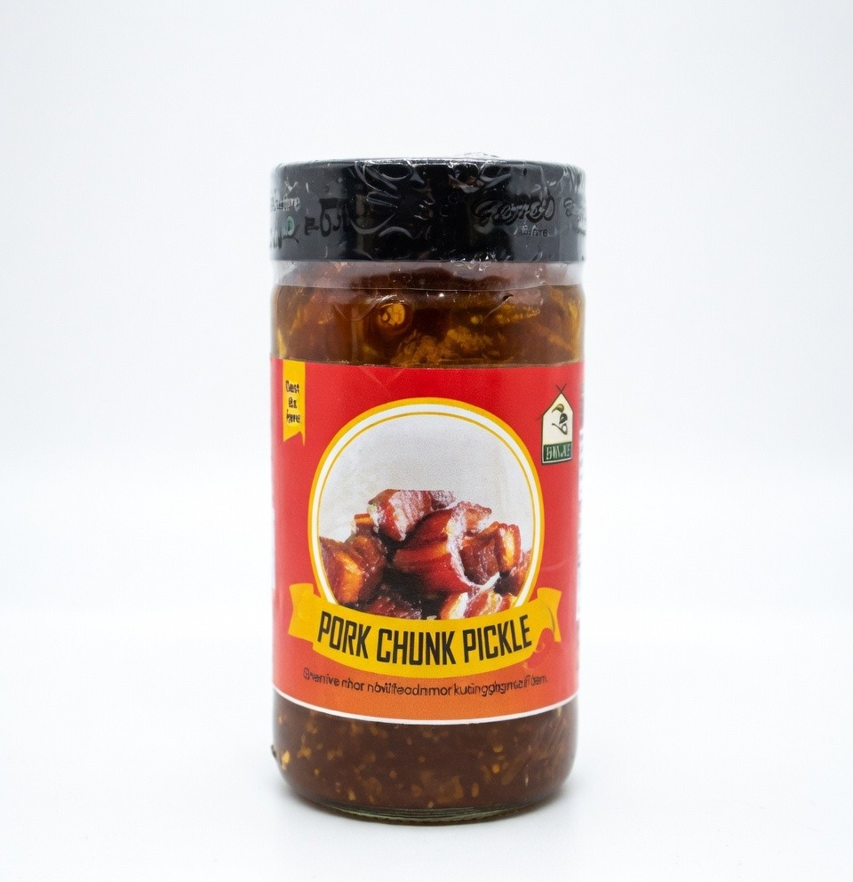 PORK CHUNK PICKLE 200GM