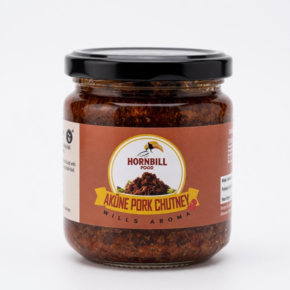AXONE PORK CHUTNEY 70GM