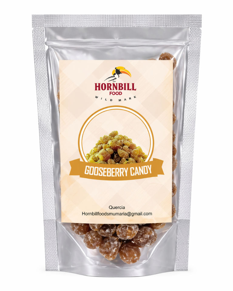 Hornbill Gooseberry Candy