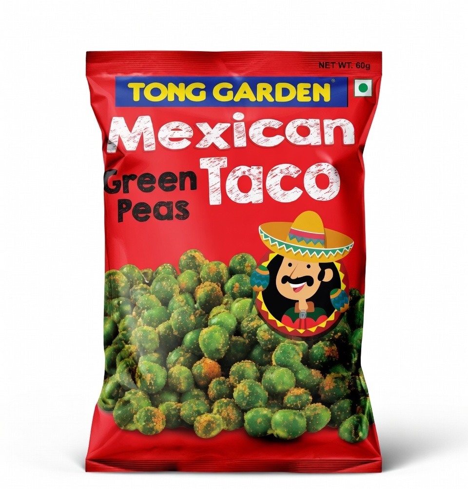 Tong Garden Mexican Taco Peanuts