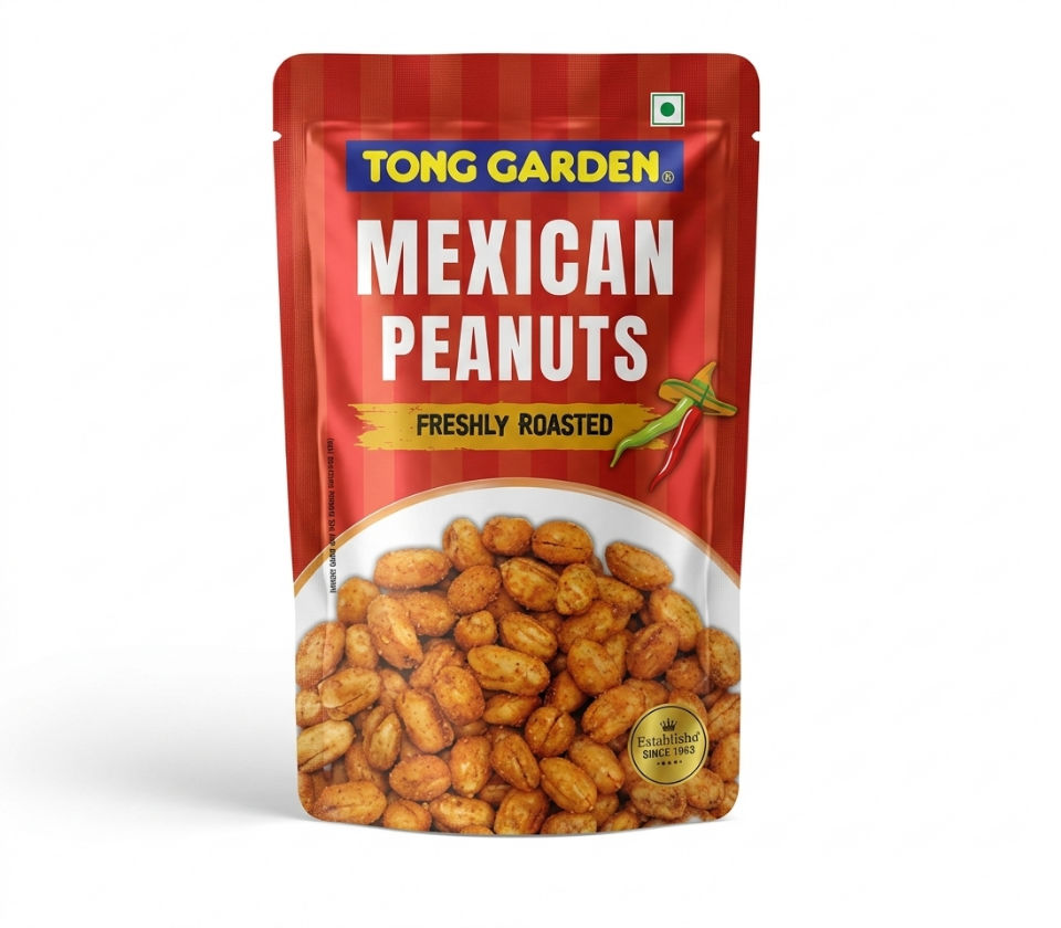 TONG GARDEN MEXICAN PEANUTS