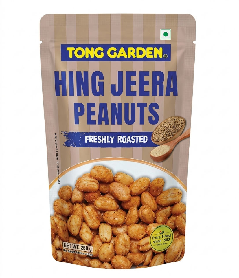 Tong Garden Hing Jeera Peanuts