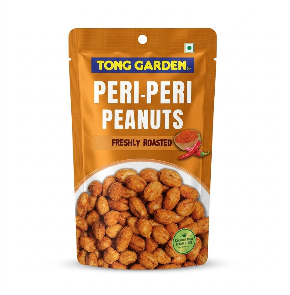 Tong Garden Peri Peri Peanuts