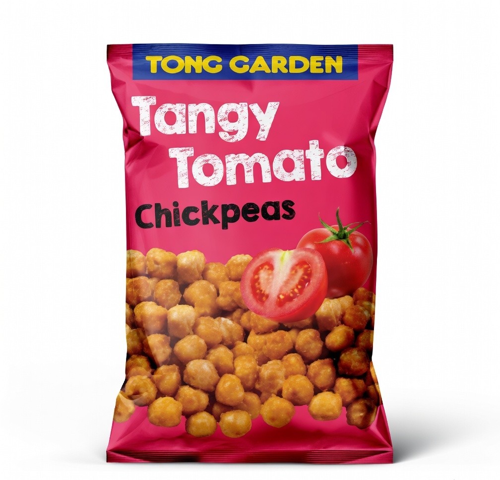 Tong Garden Tangy Tomato Chickpeas