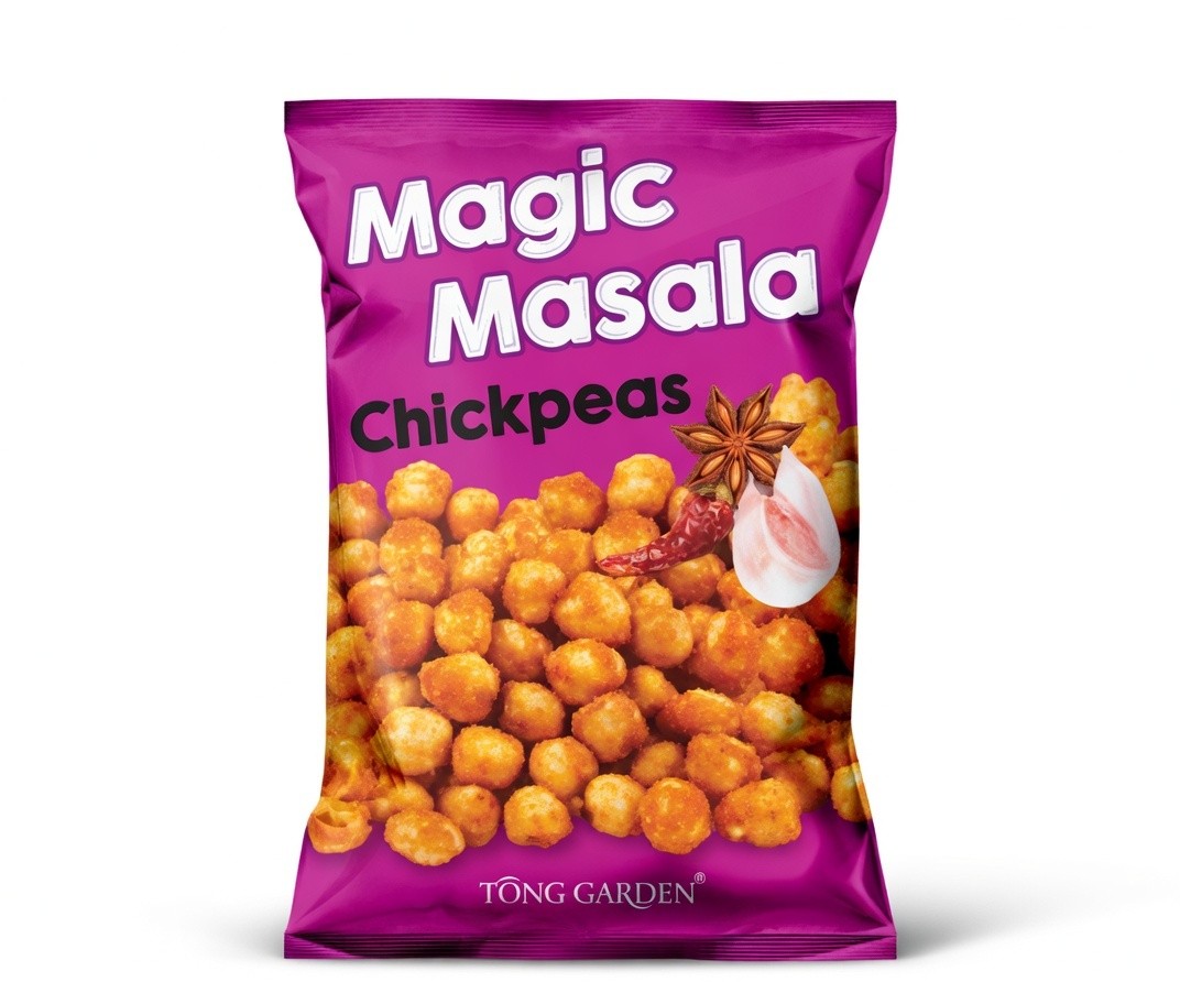 Tong Garden Magic Masala Chickpeas