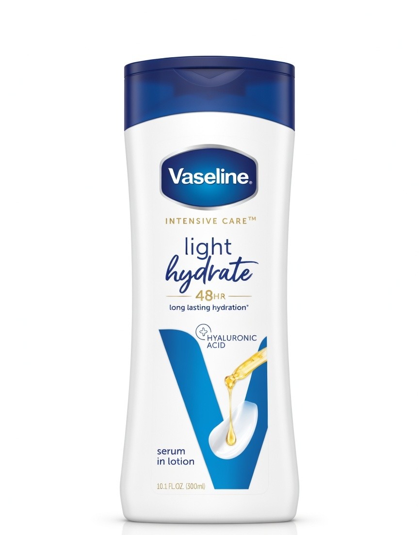 VESELINE LIGHT HYDRATE 400ML