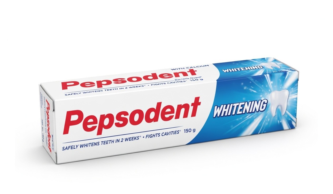 PEPSODENT WHITENING 150G