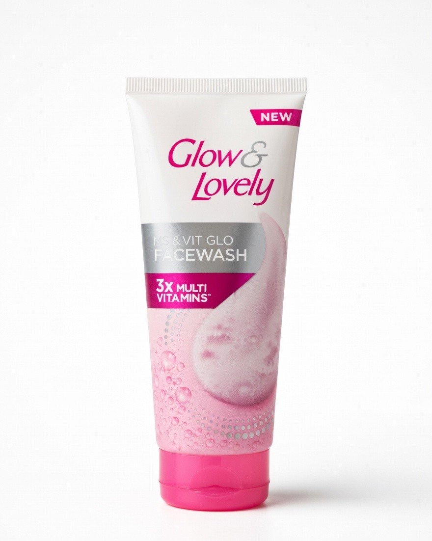 Bright Glow Face Wash