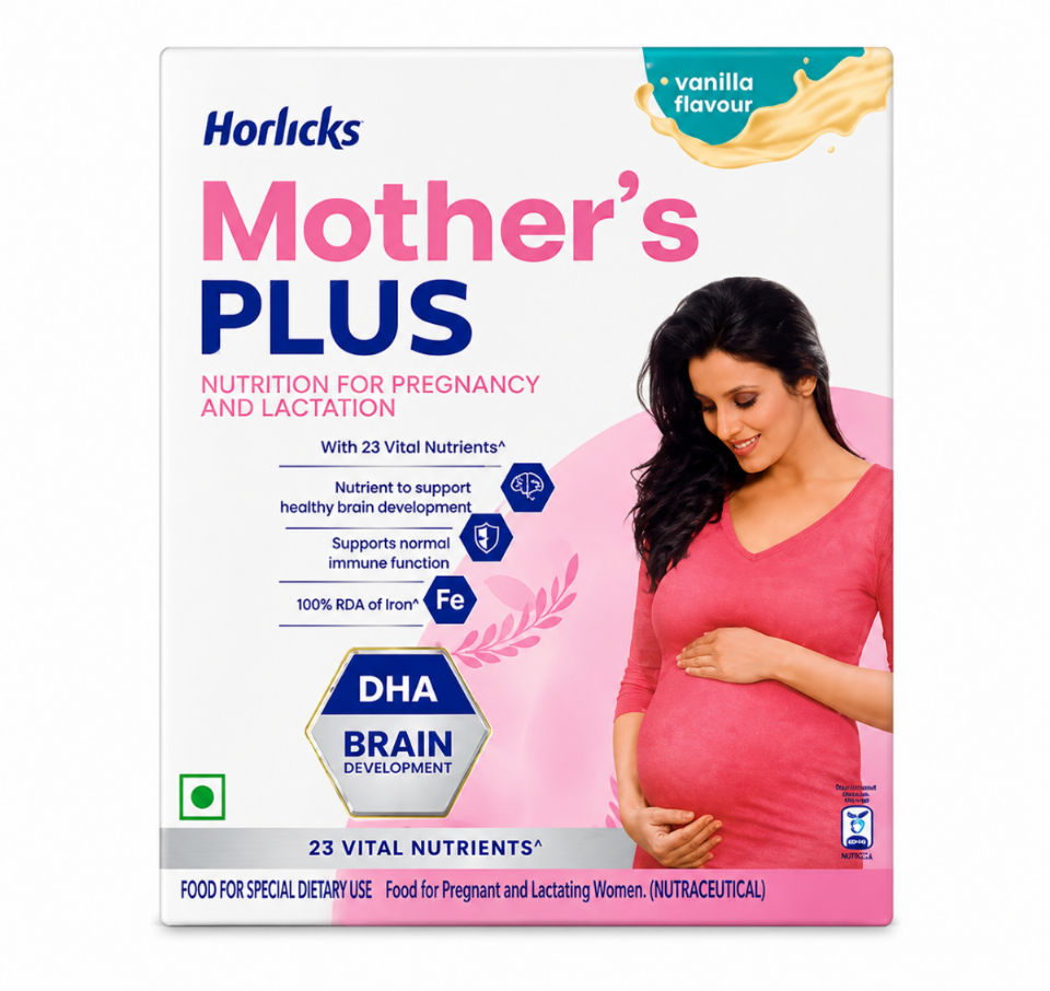 HORLICKS MOTHERS PLUS