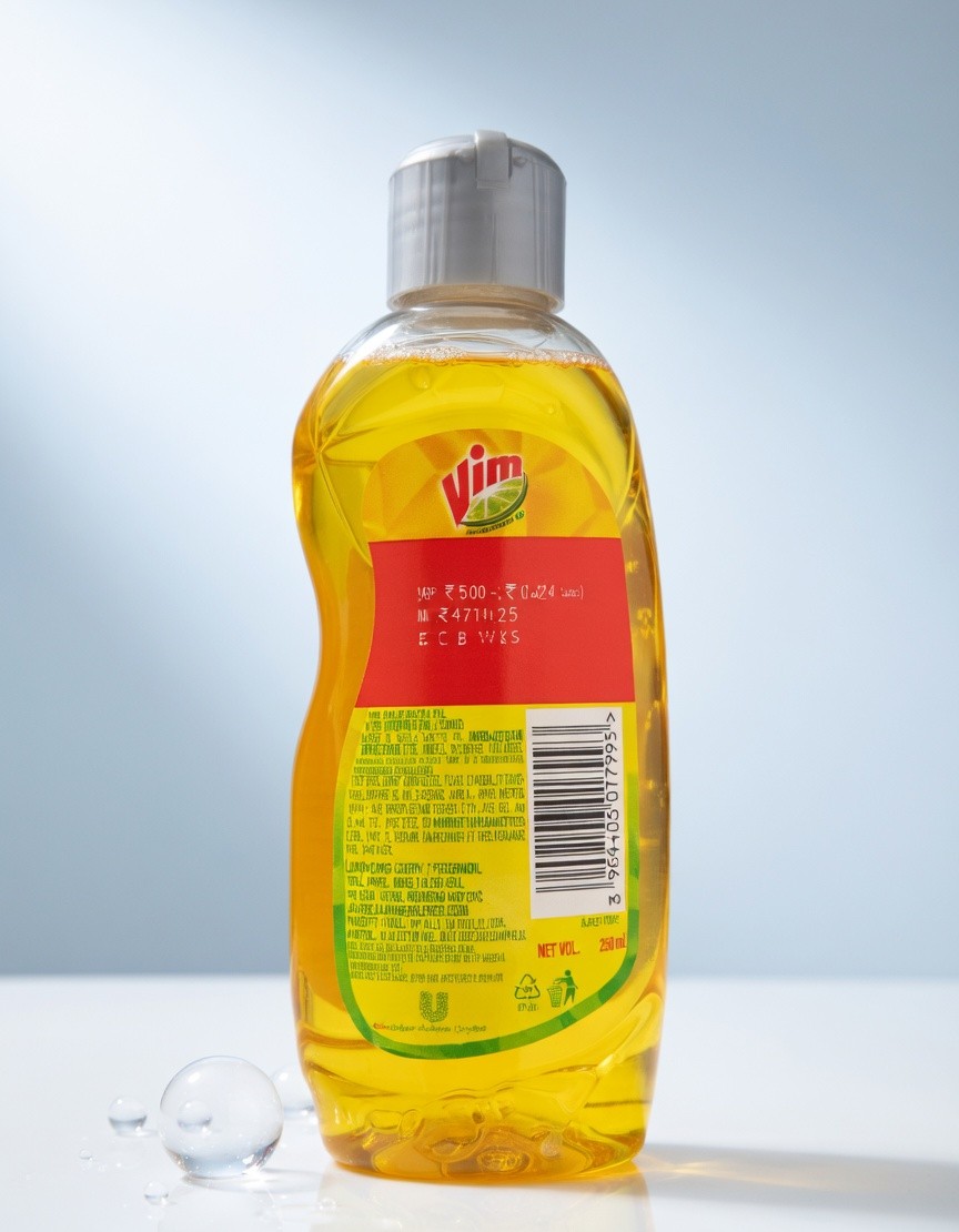 Vim Liquid Gel