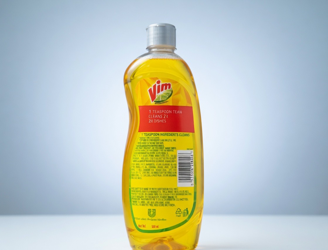 VIM LIQUID 500ML