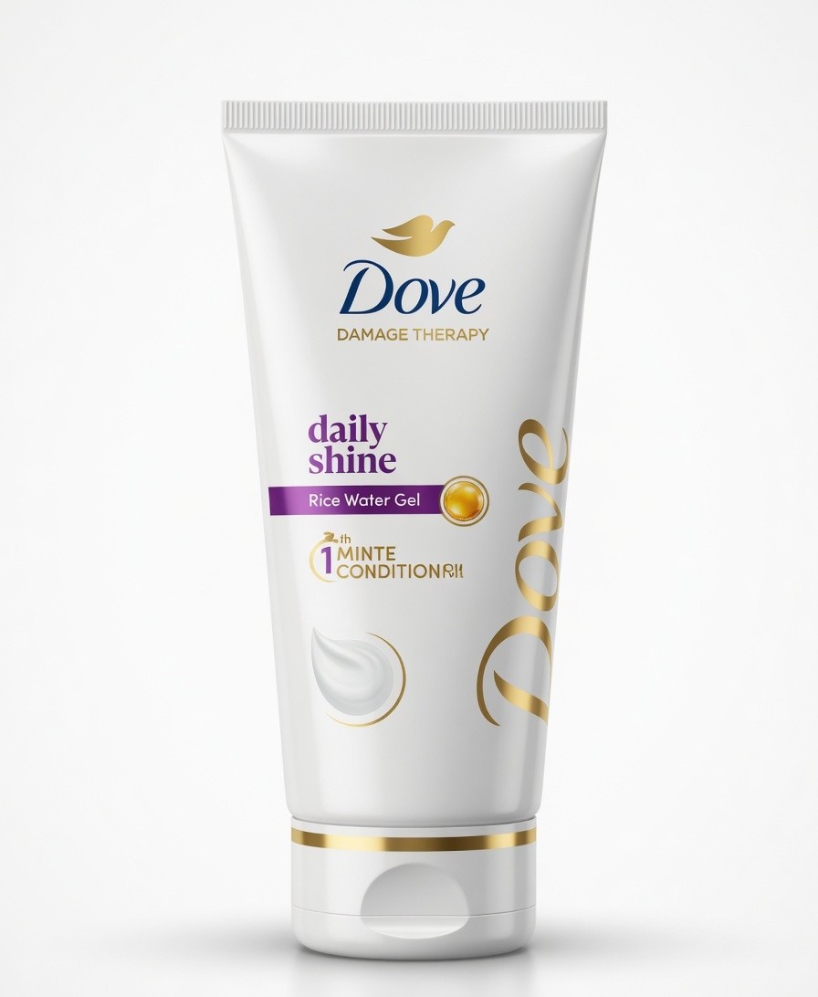 DOVE DAILY SHINE 75ML