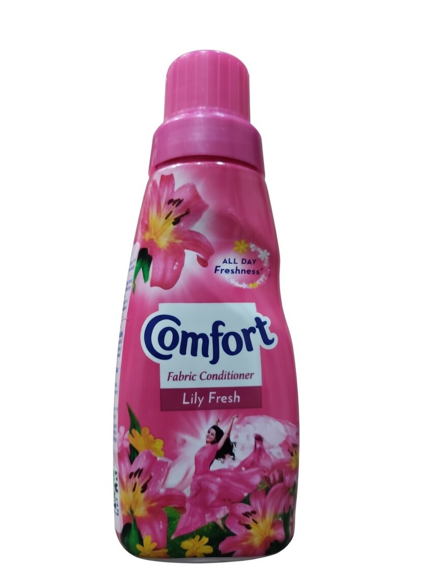 Comfort All Day Freshness Fabric Conditioner